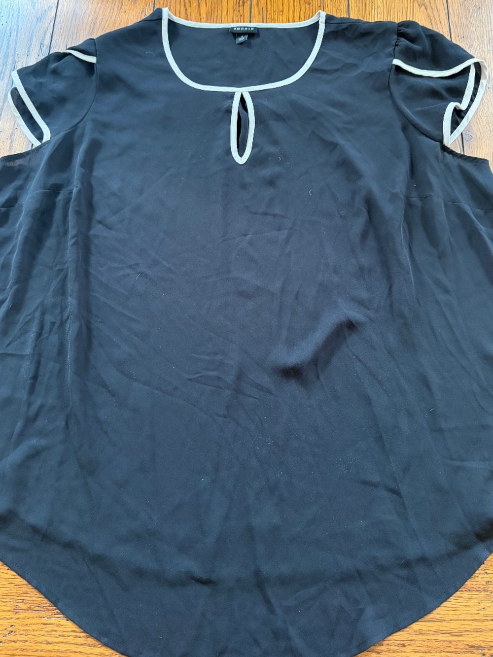 Torrid Top